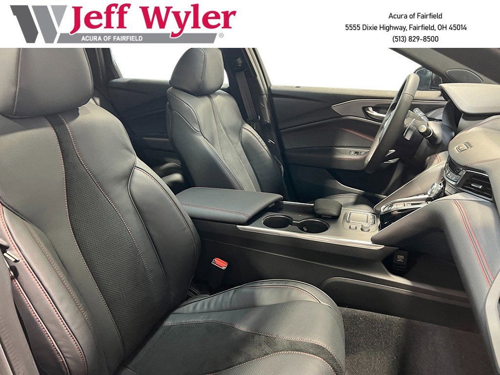 2025 Acura TLX A-Spec Package - Photo 28