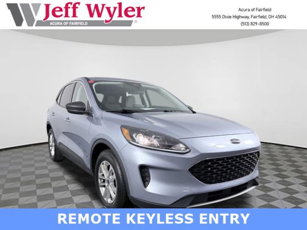 Used 2022 Ford Escape SE SUV