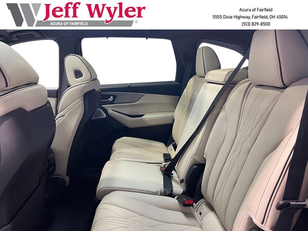 2026 Acura MDX A-Spec w/Advance Package - Photo 31