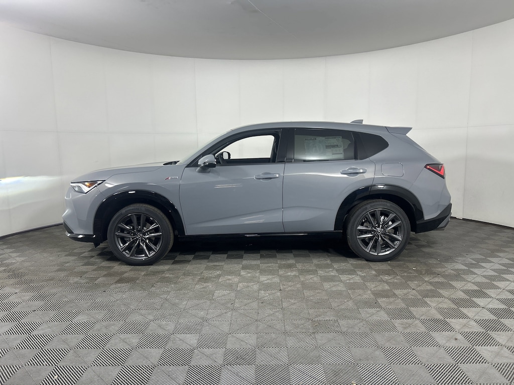 Used 2025 Acura ADX A-Spec Package SUV