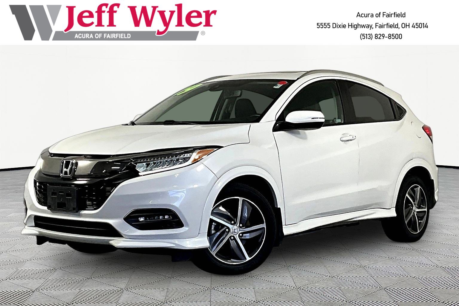 2019 Honda HR-V Touring
