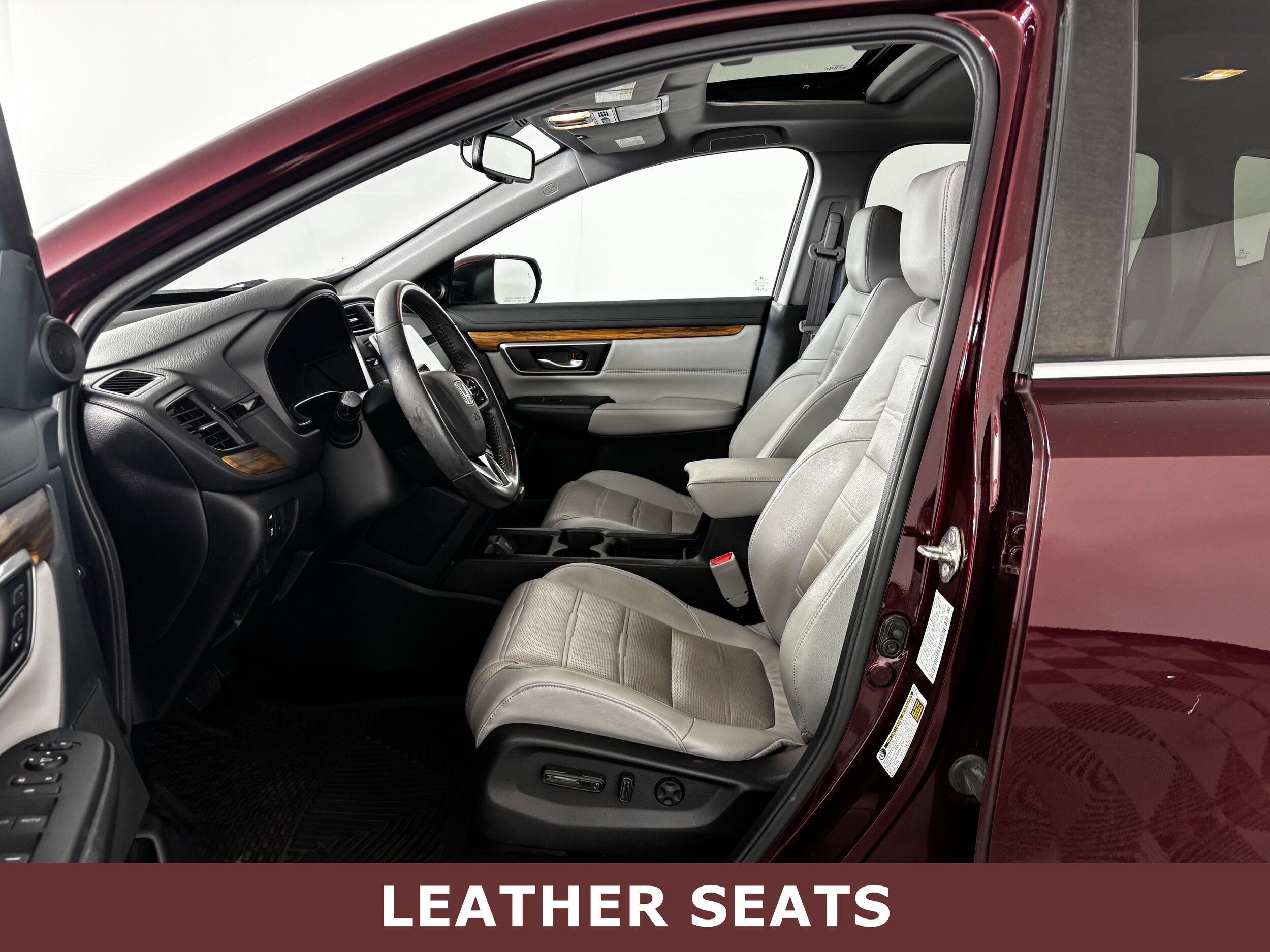 2019 Honda CR-V EX-L photo 3
