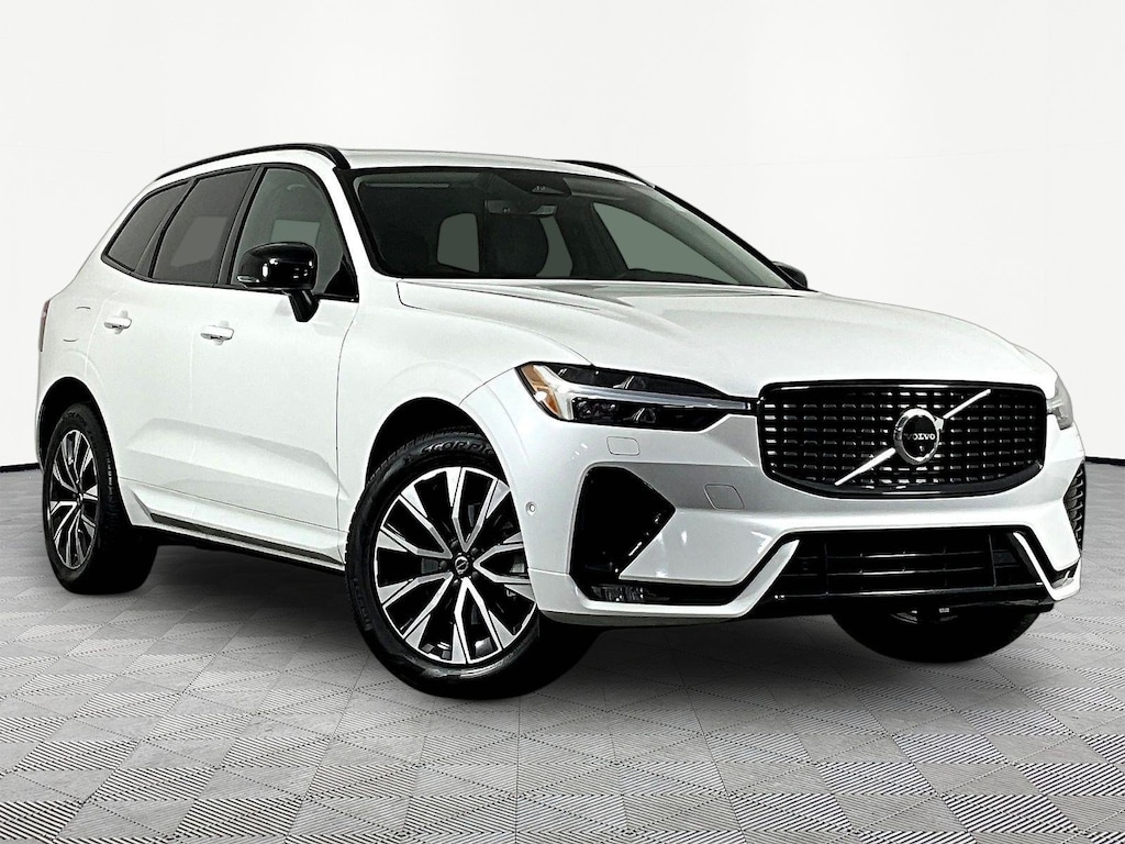 Used 2023 Volvo XC60 B5 AWD Plus Dark SUV