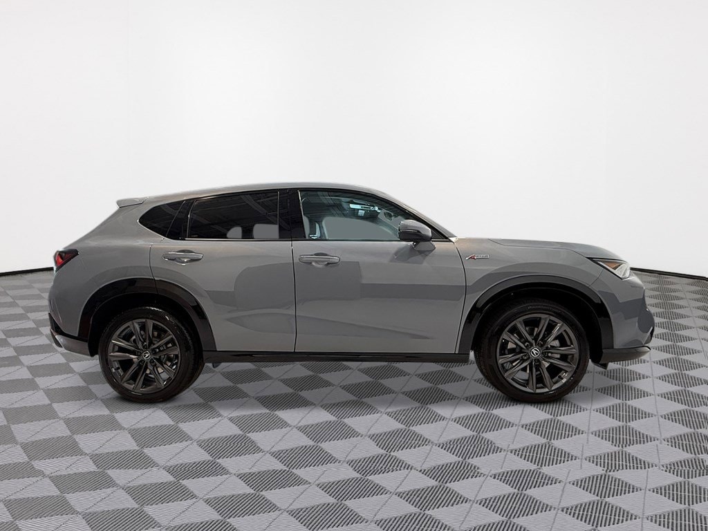 Used 2025 Acura ADX A-Spec Package SUV
