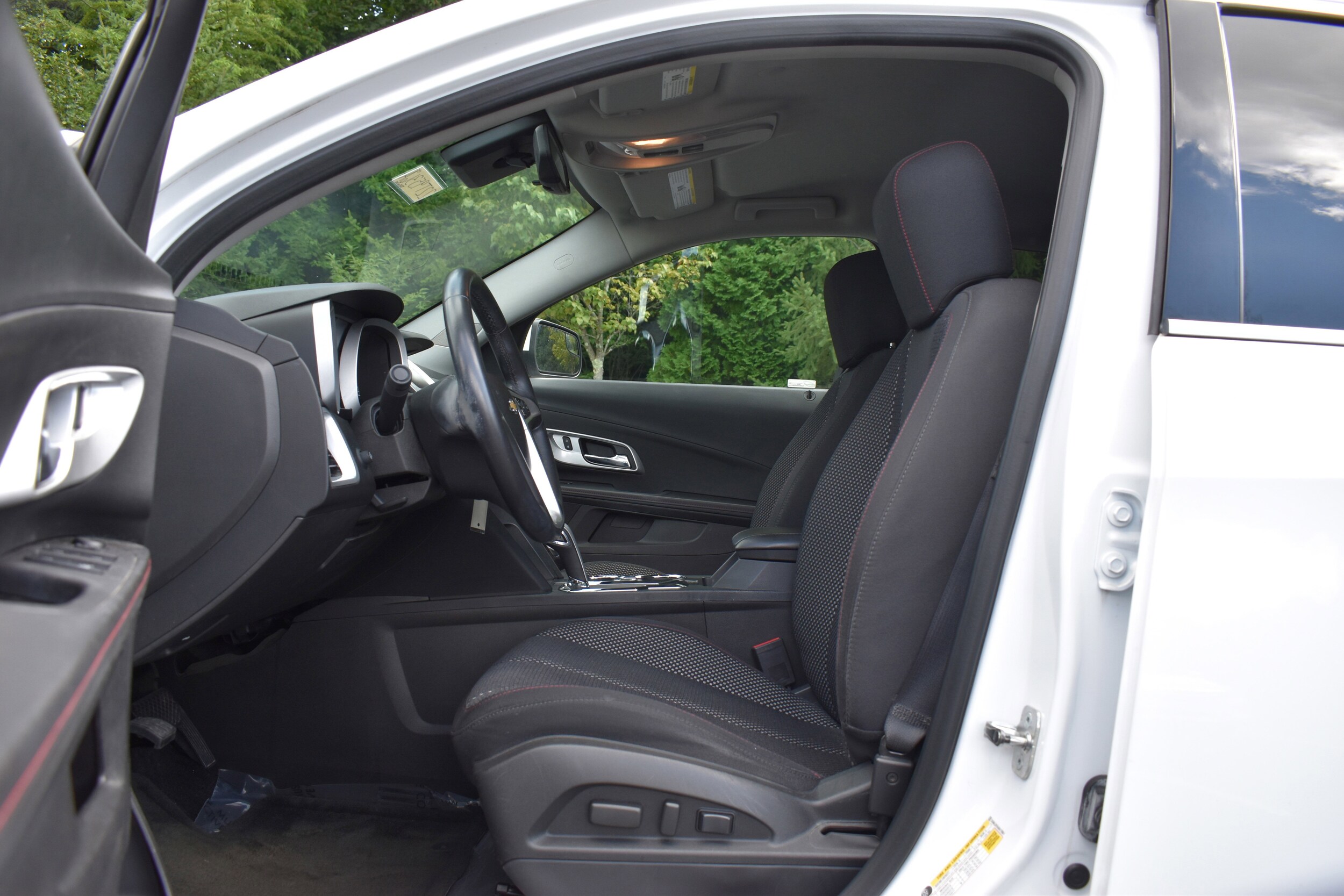 2013 Chevrolet Equinox photo 4