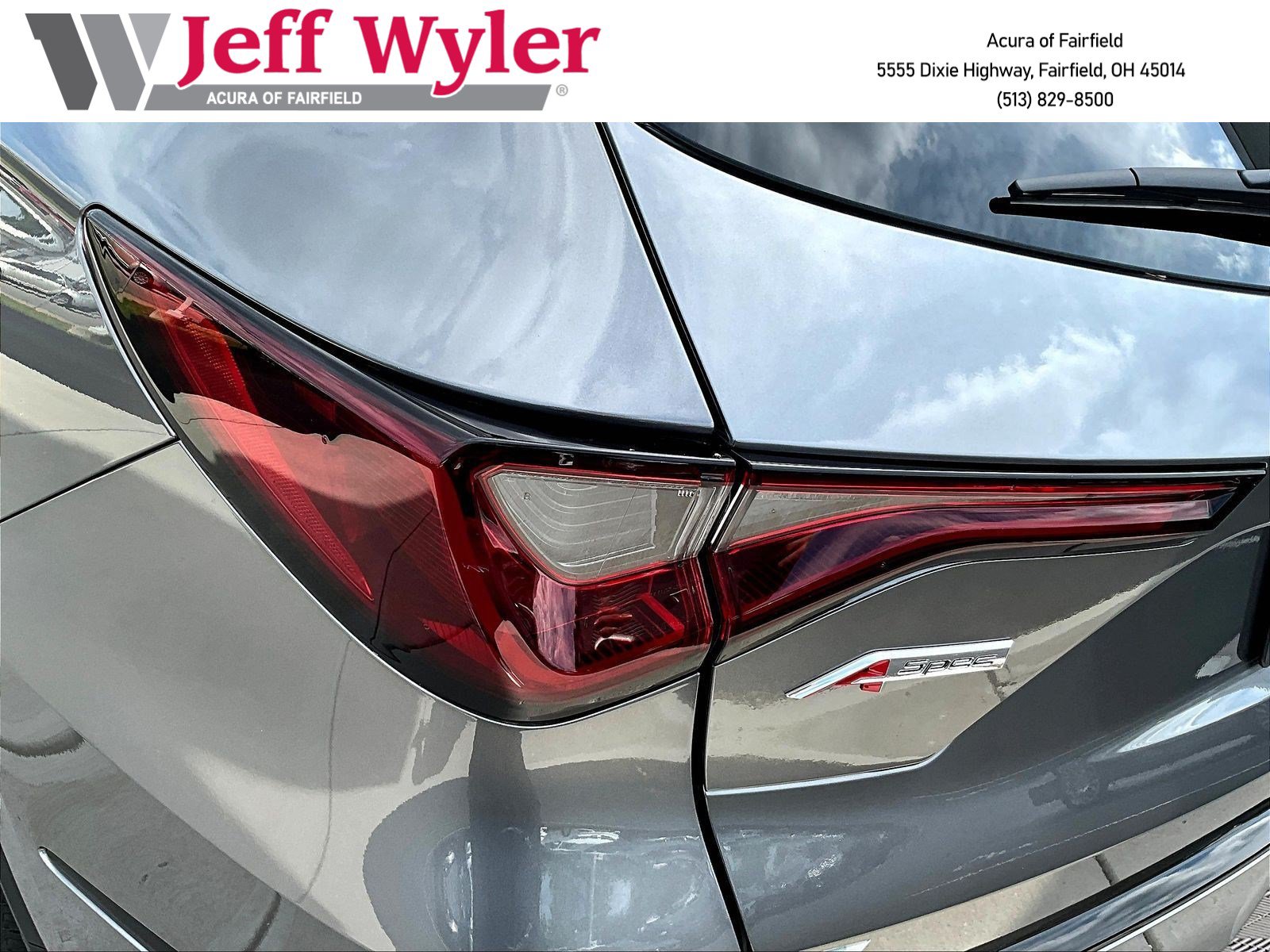 2026 Acura MDX A-Spec w/Advance Package - Photo 17