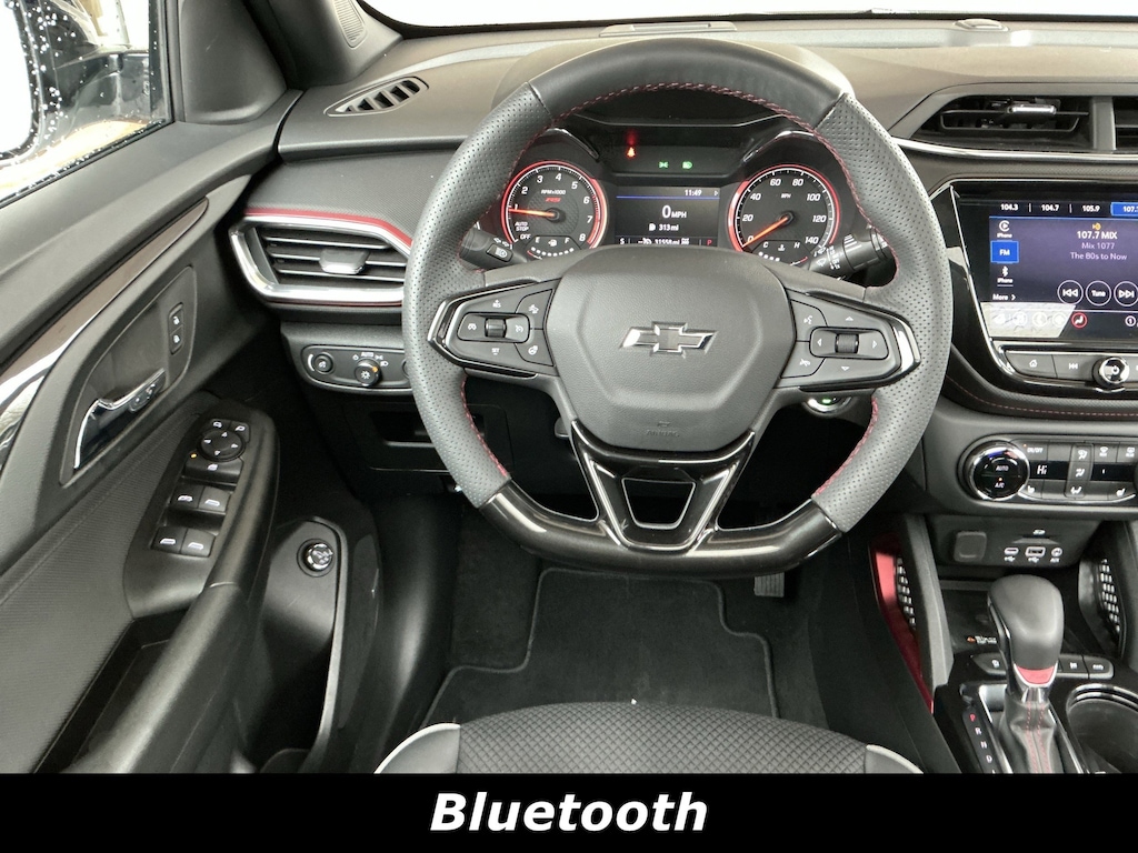 Used 2023 Chevrolet Trailblazer RS SUV