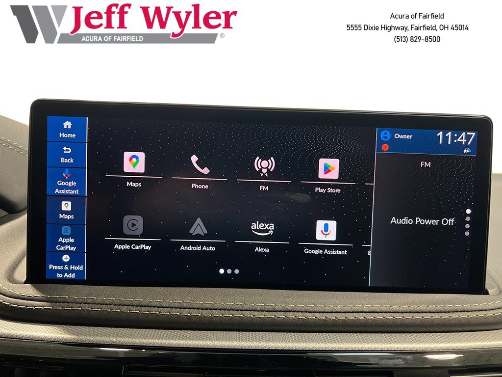 2026 Acura MDX A-Spec w/Advance Package - Photo 24