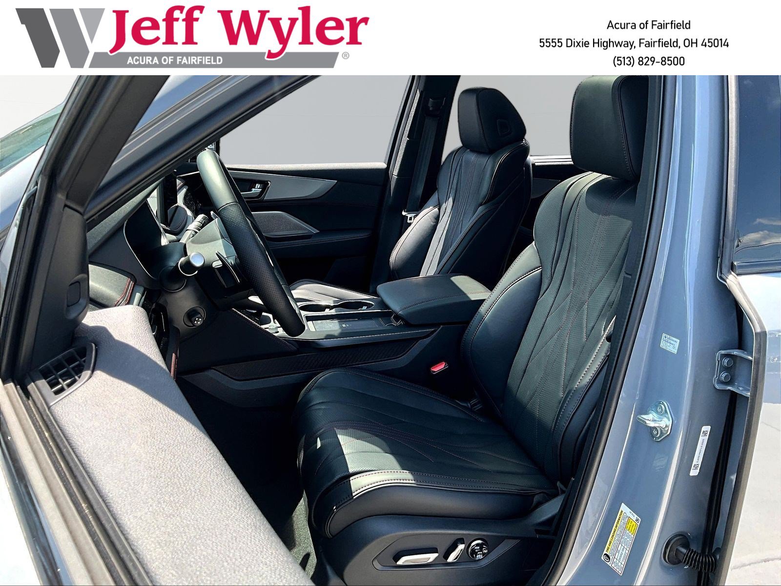 2026 Acura MDX A-Spec w/Advance Package - Photo 19