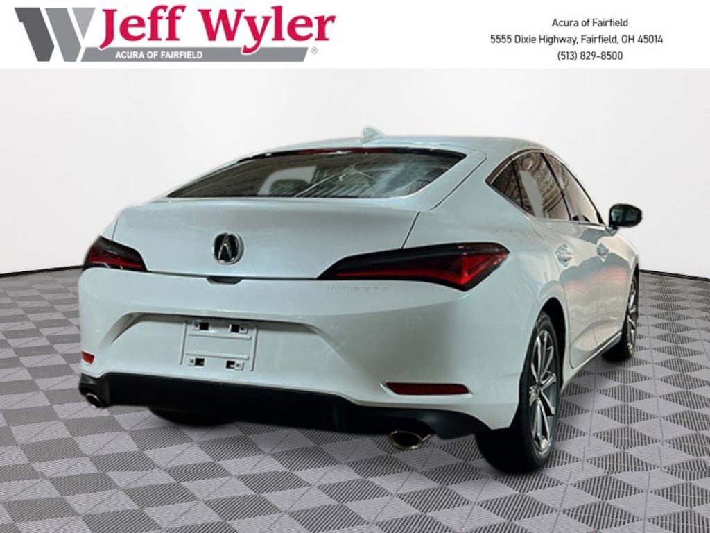 New 2025 Acura Integra  Hatchback