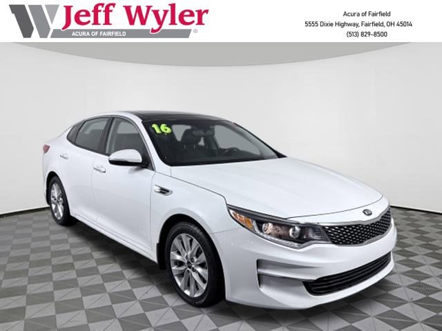 2016 Kia Optima EX