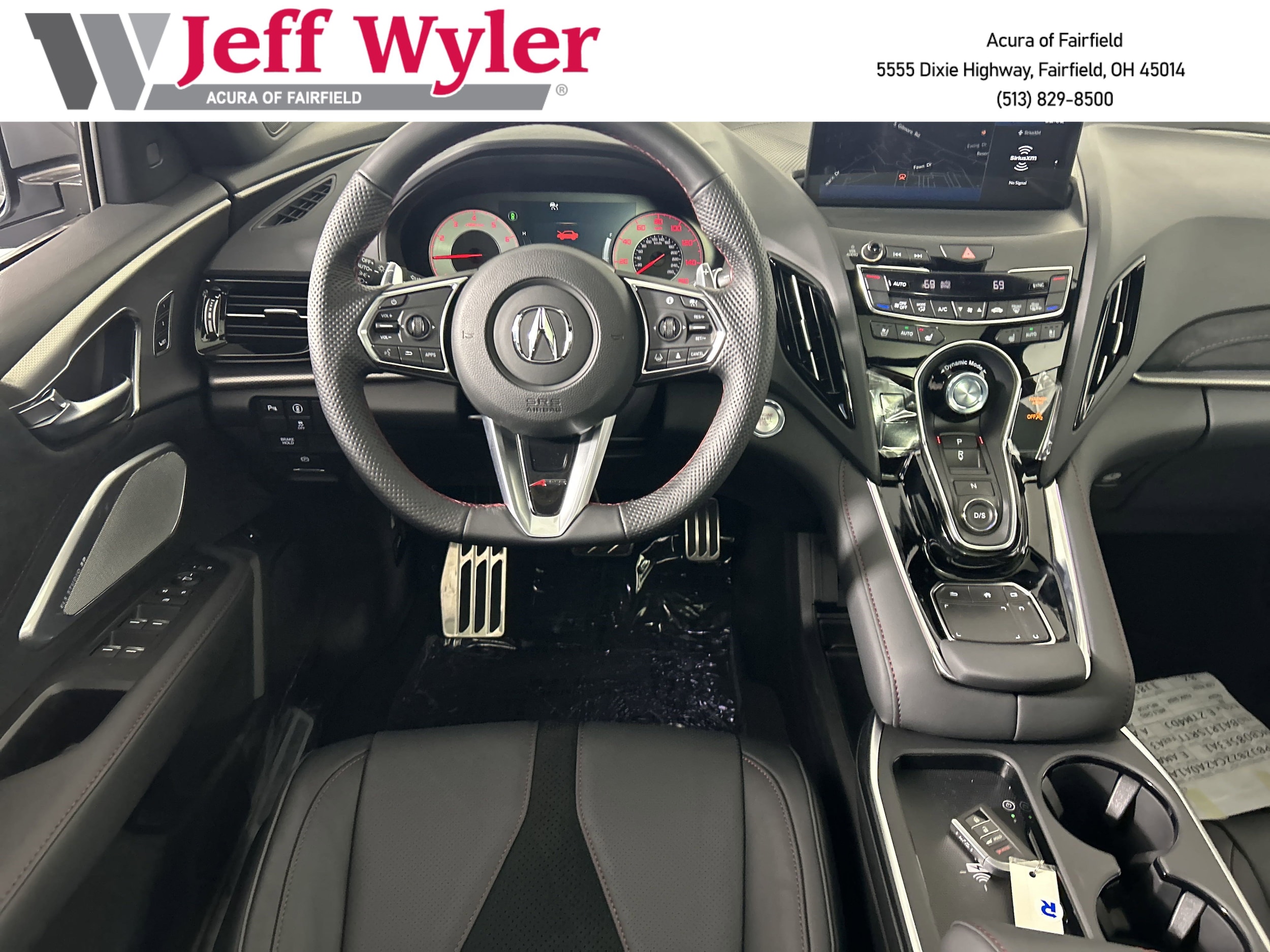 2025 Acura RDX A-Spec Package - Photo 38