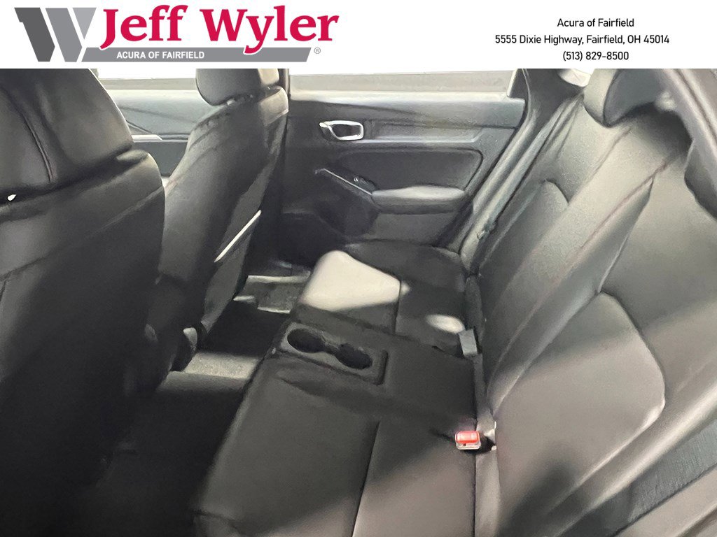 2025 Acura Integra Type S - Photo 29