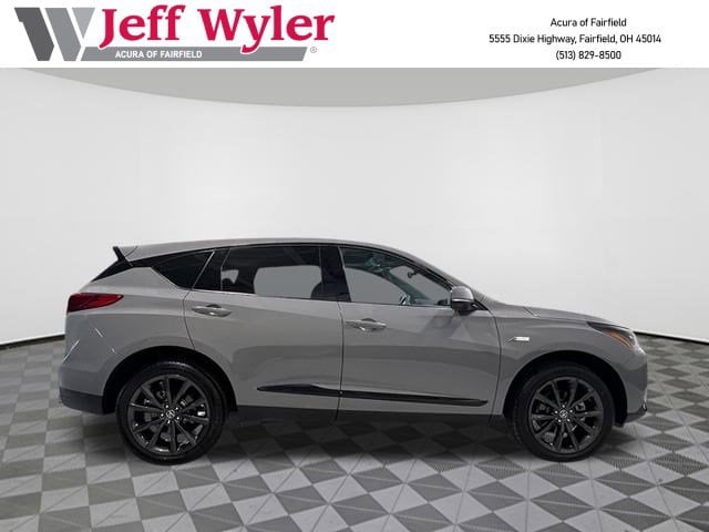 2026 Acura RDX A-Spec Package's photo