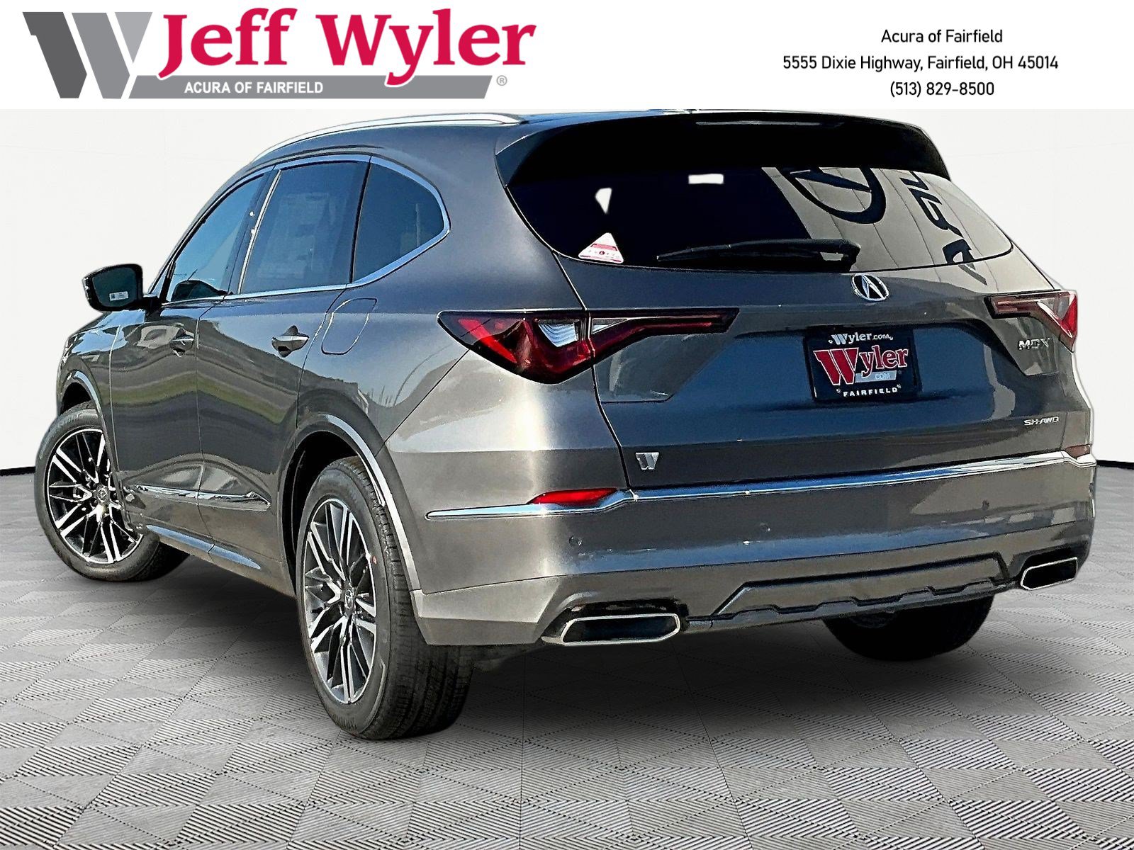 2026 Acura MDX Advance Package - Photo 5