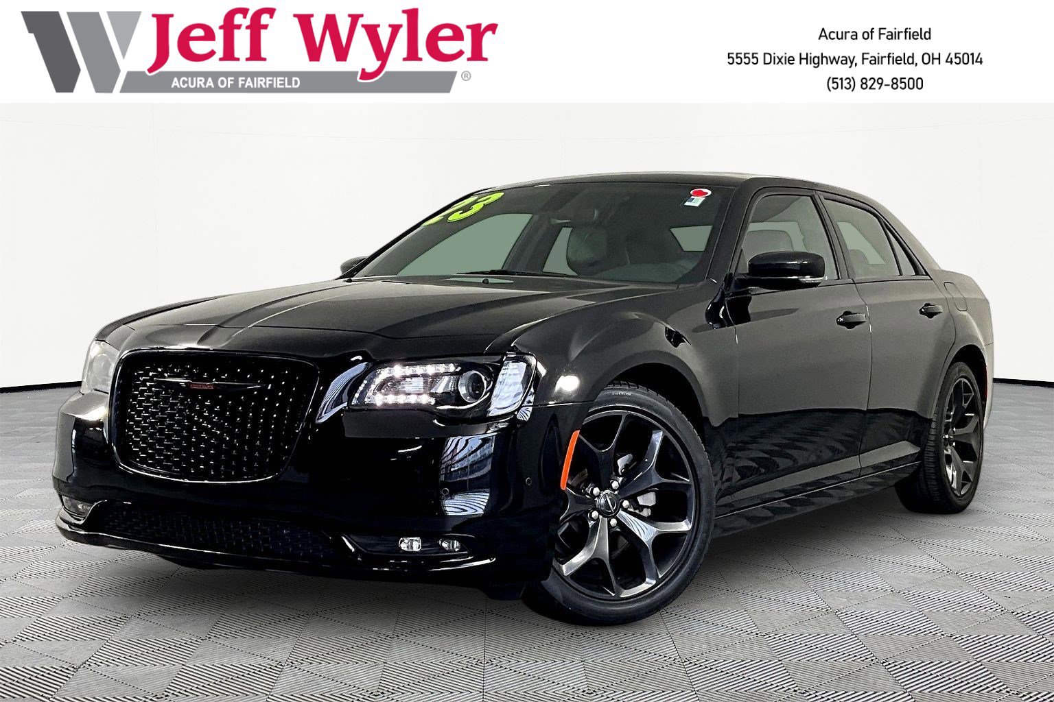 2023 Chrysler 300 S