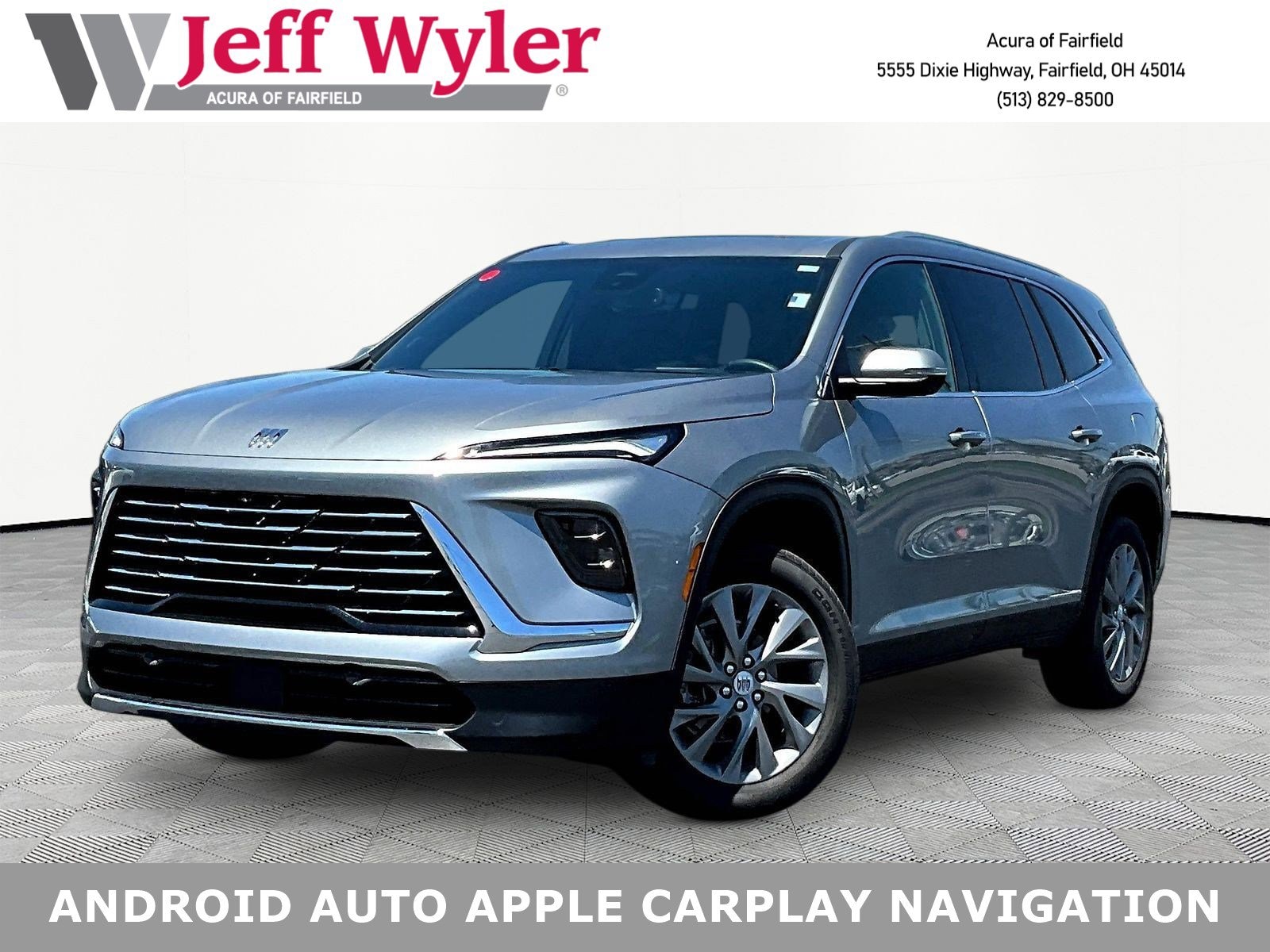 2025 Buick Enclave Preferred AWD's photo