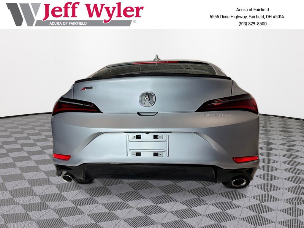 New 2026 Acura Integra A-Spec Package Hatchback