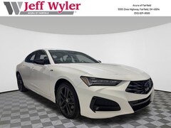 2025 Acura TLX A-Spec Package Sedan