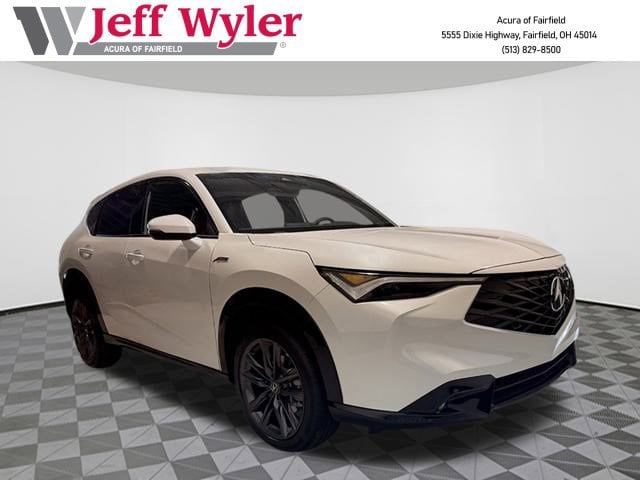 2025 Acura ADX A-Spec Package's photo