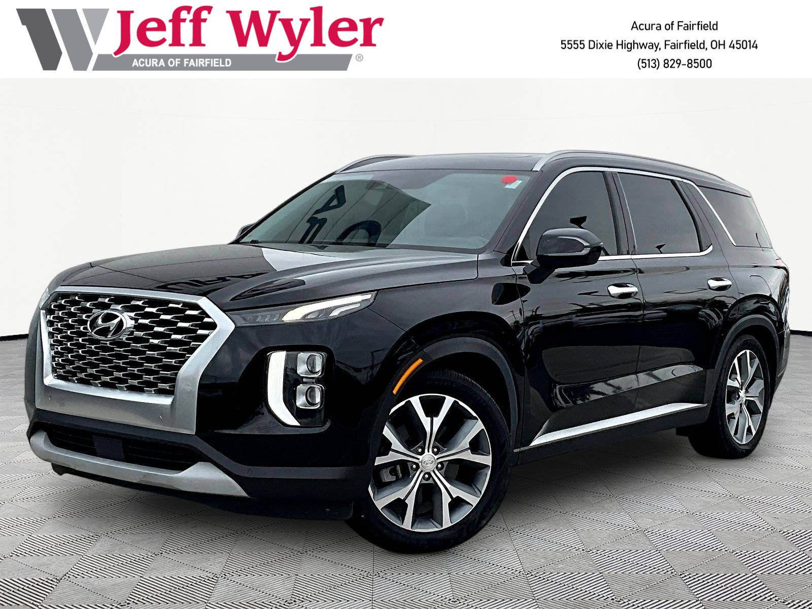 2020 Hyundai Palisade