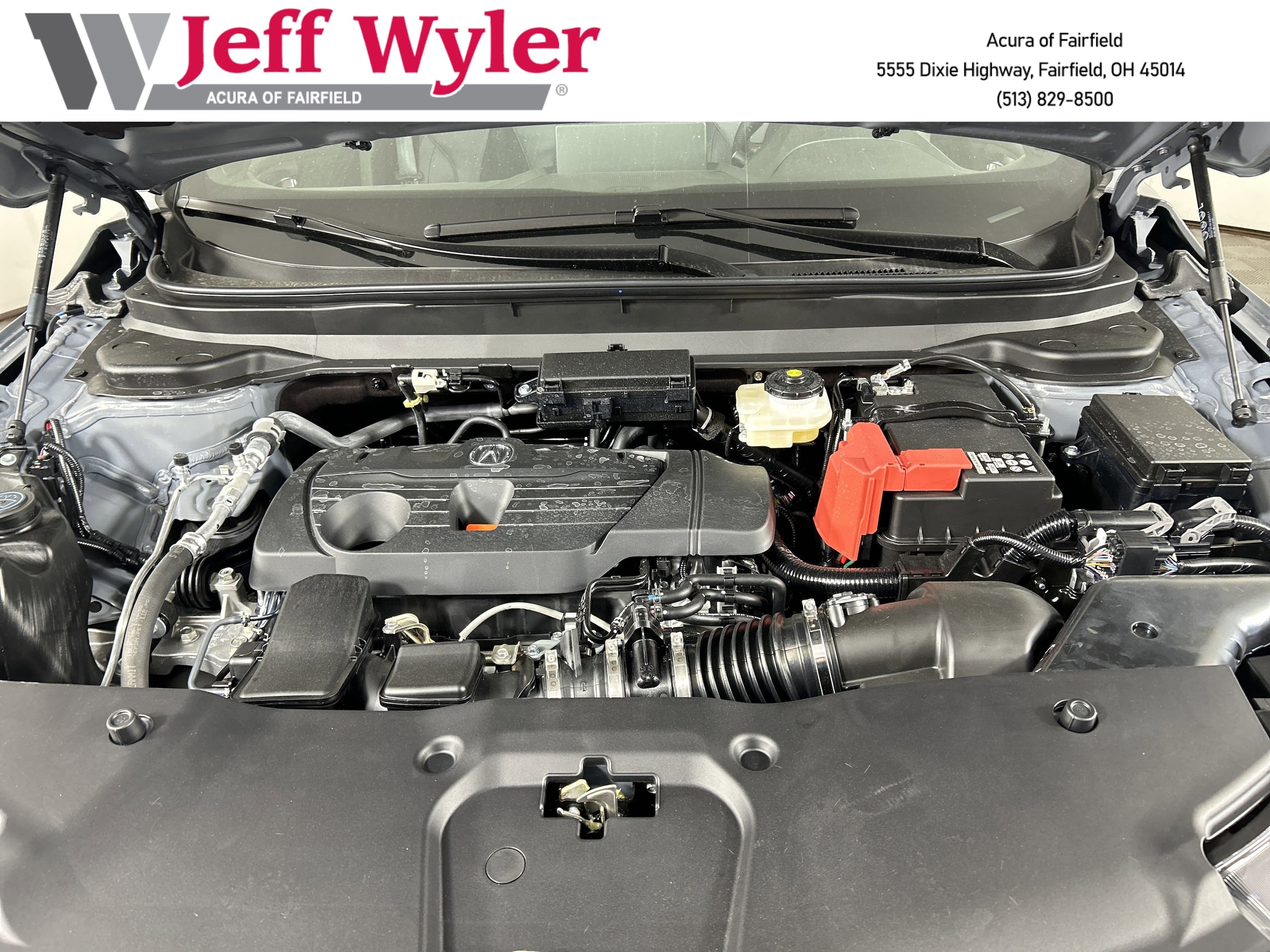 2025 Acura RDX A-Spec Package - Photo 41