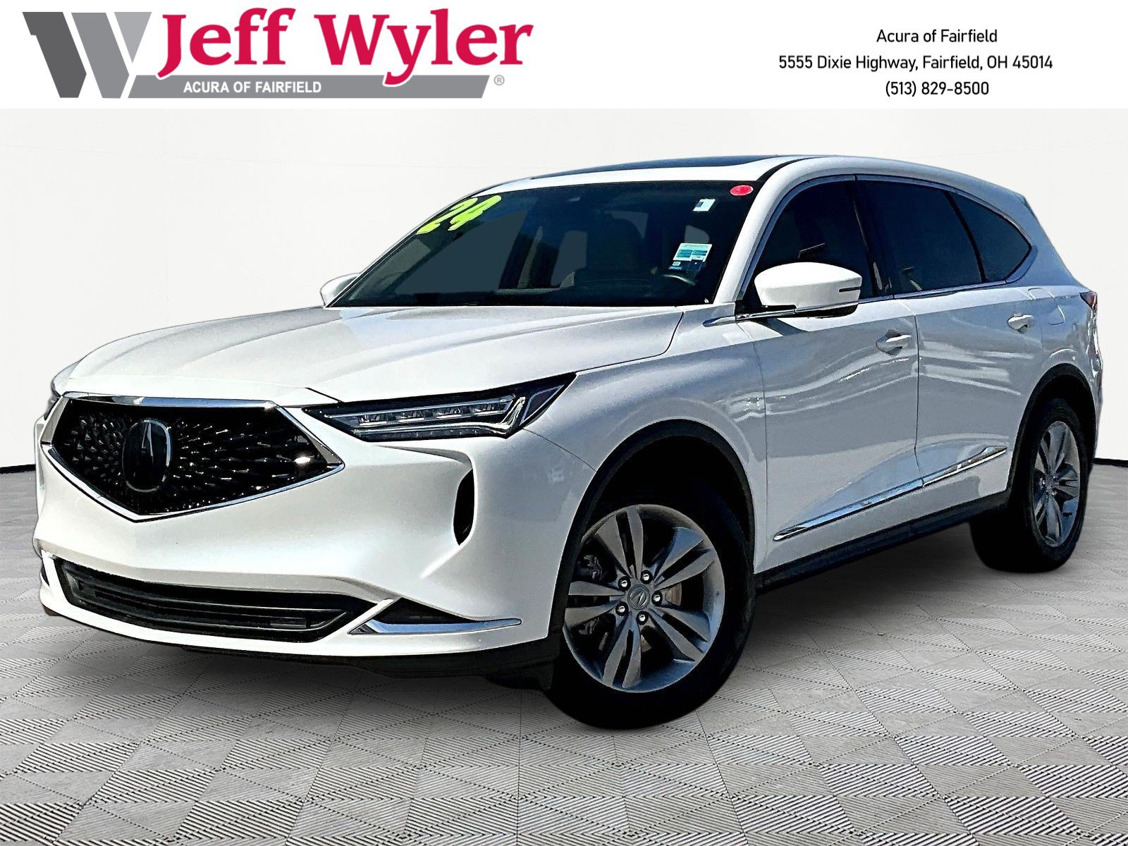 2024 Acura MDX
