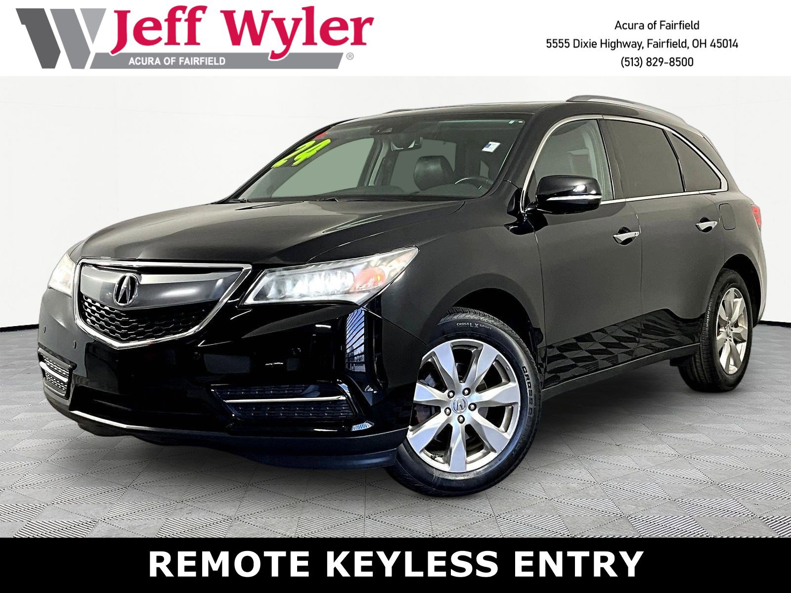 2016 Acura MDX SH-AWD w/Advance Package's photo