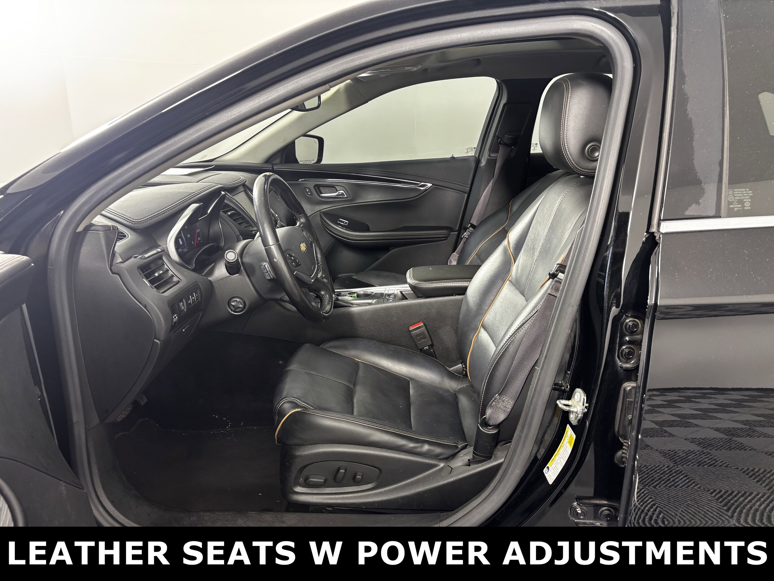 2017 Chevrolet Impala Premier photo 3