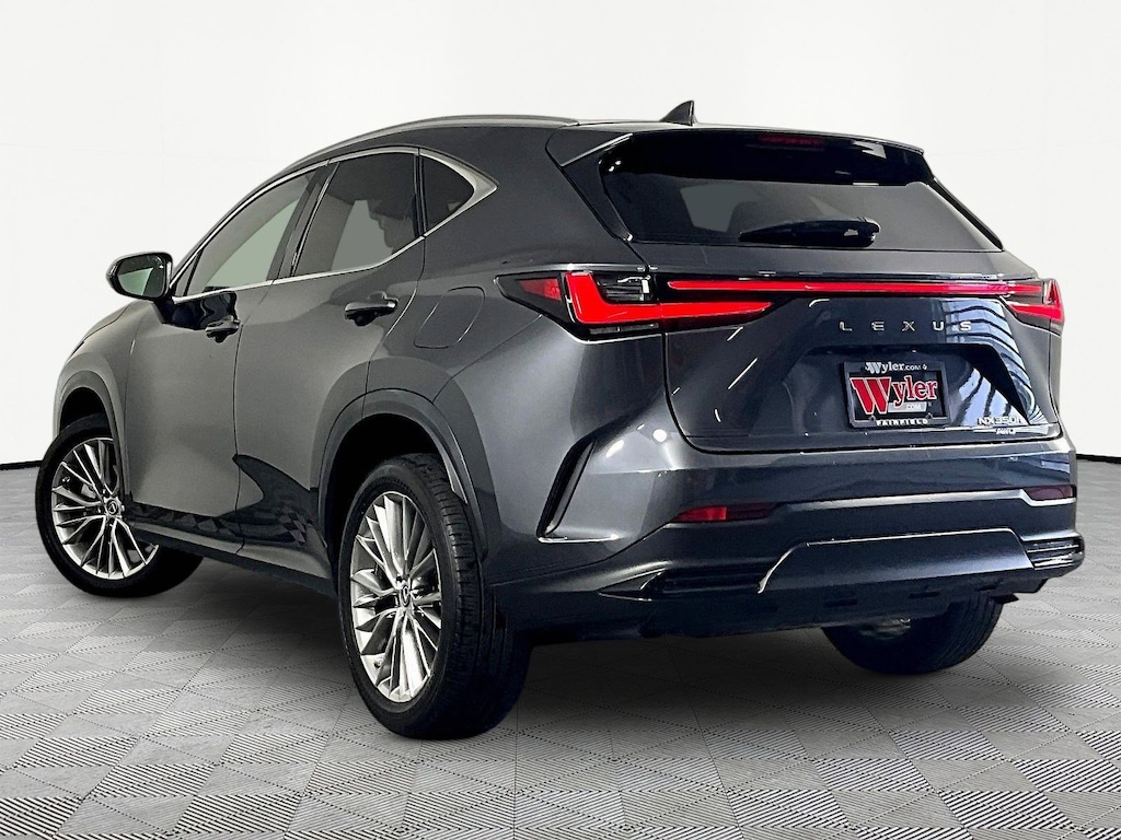 Used 2023 Lexus NX 350h Premium SUV