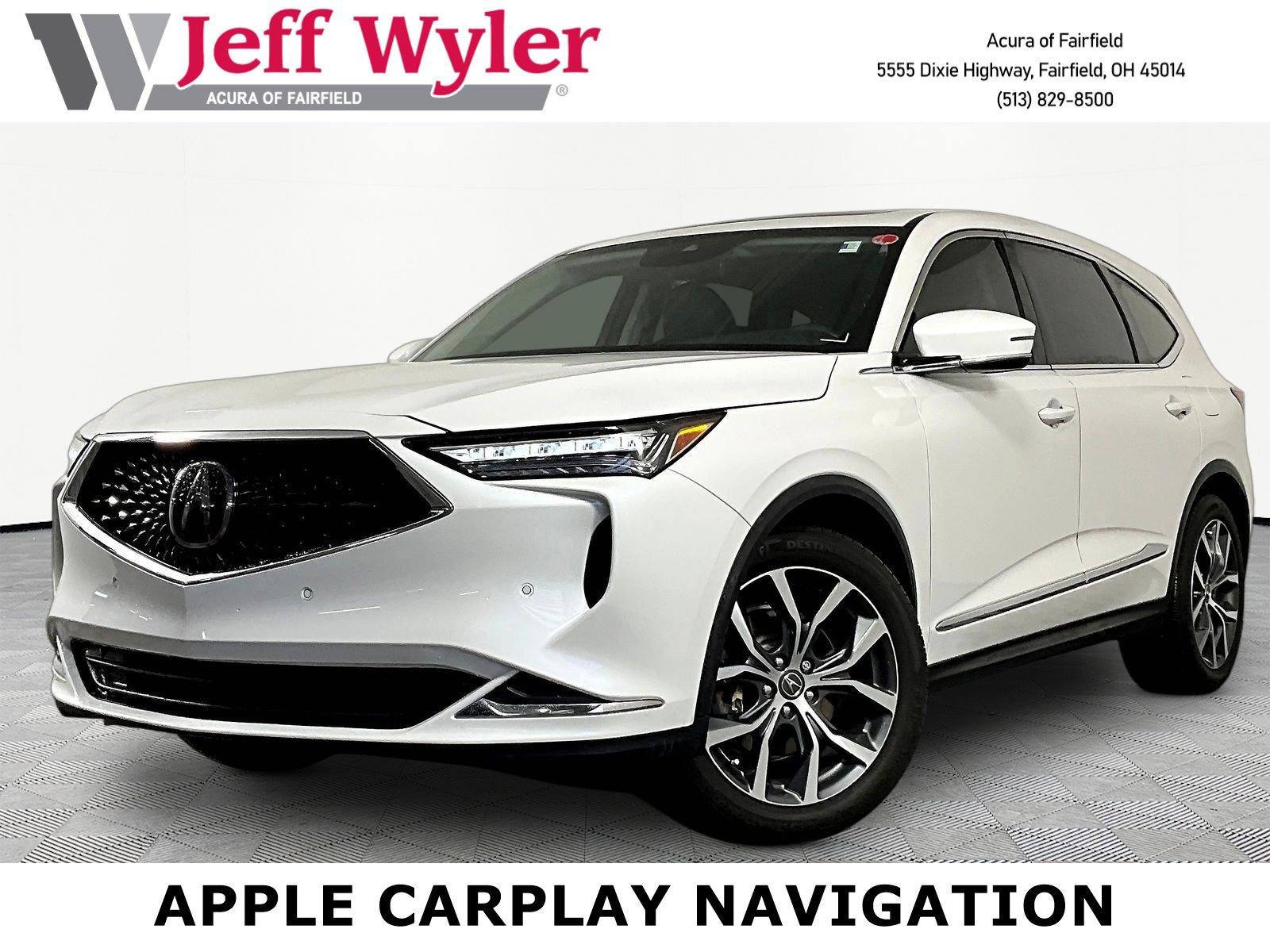 2023 Acura MDX w/Technology Package's photo