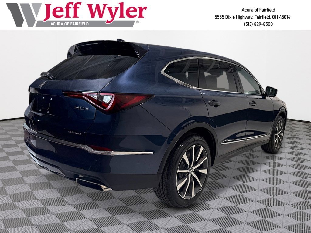 New 2026 Acura MDX SH-AWD Technology Package SUV