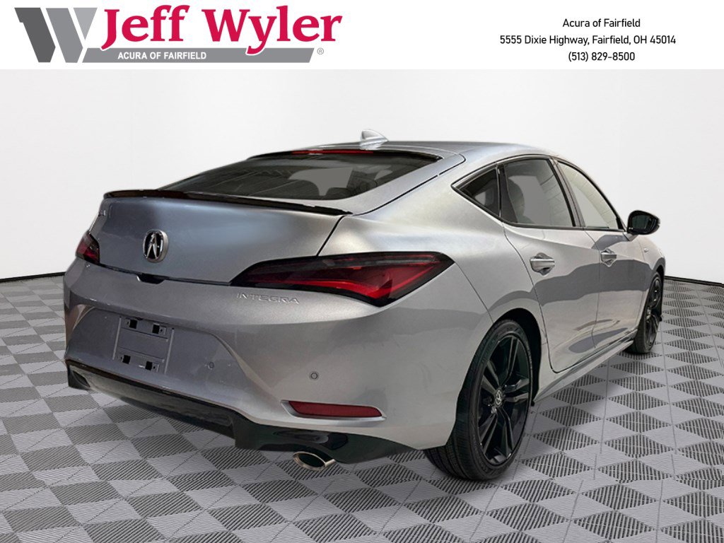 2026 Acura Integra A-Spec photo 3