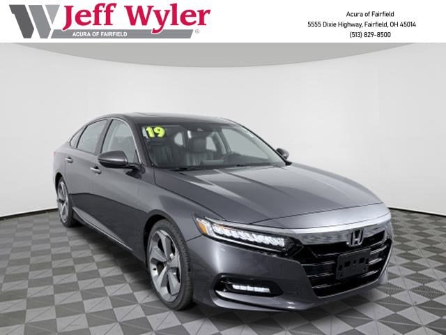 2019 Honda Accord Sedan 