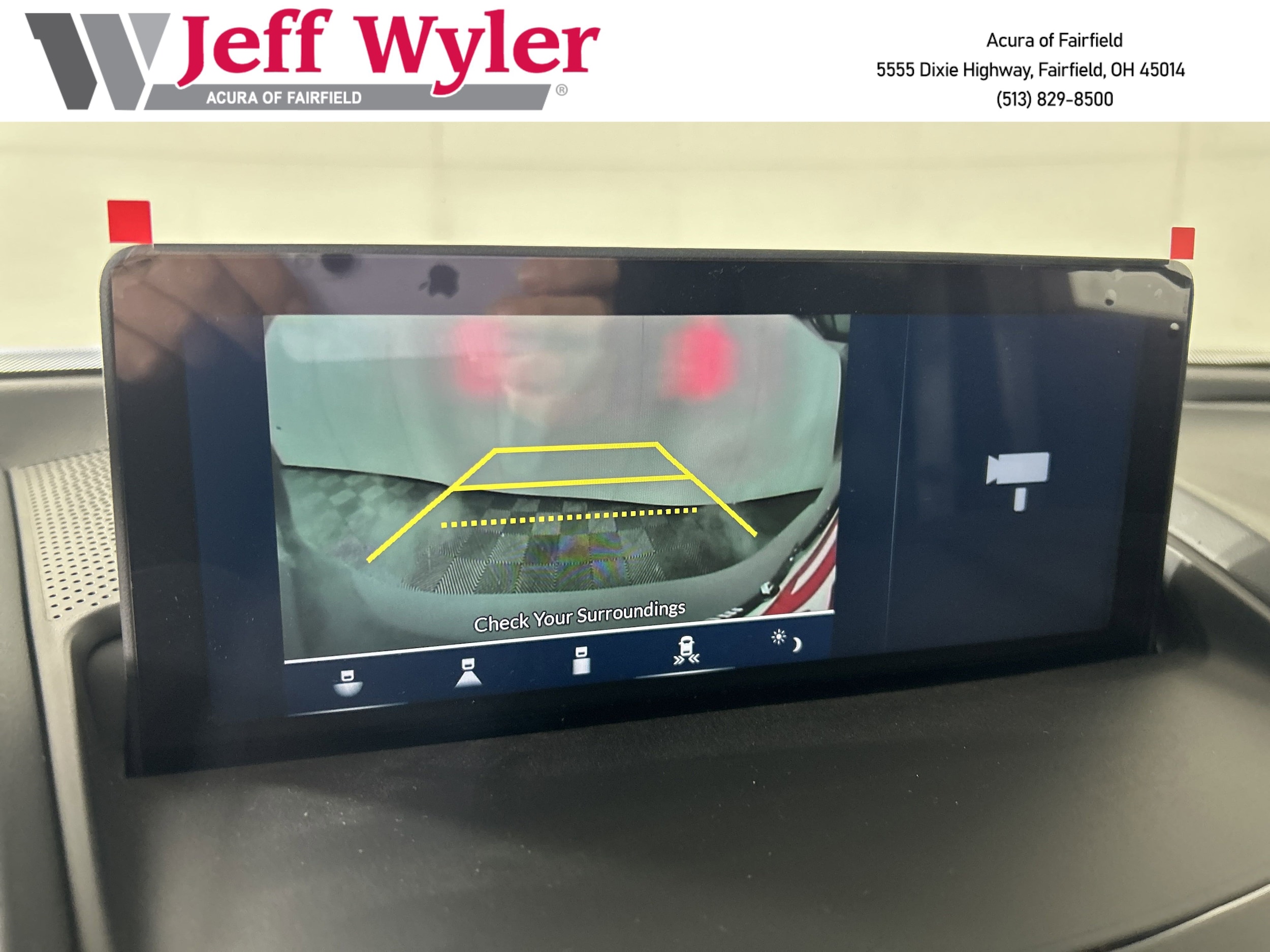 2025 Acura RDX A-Spec Package - Photo 16