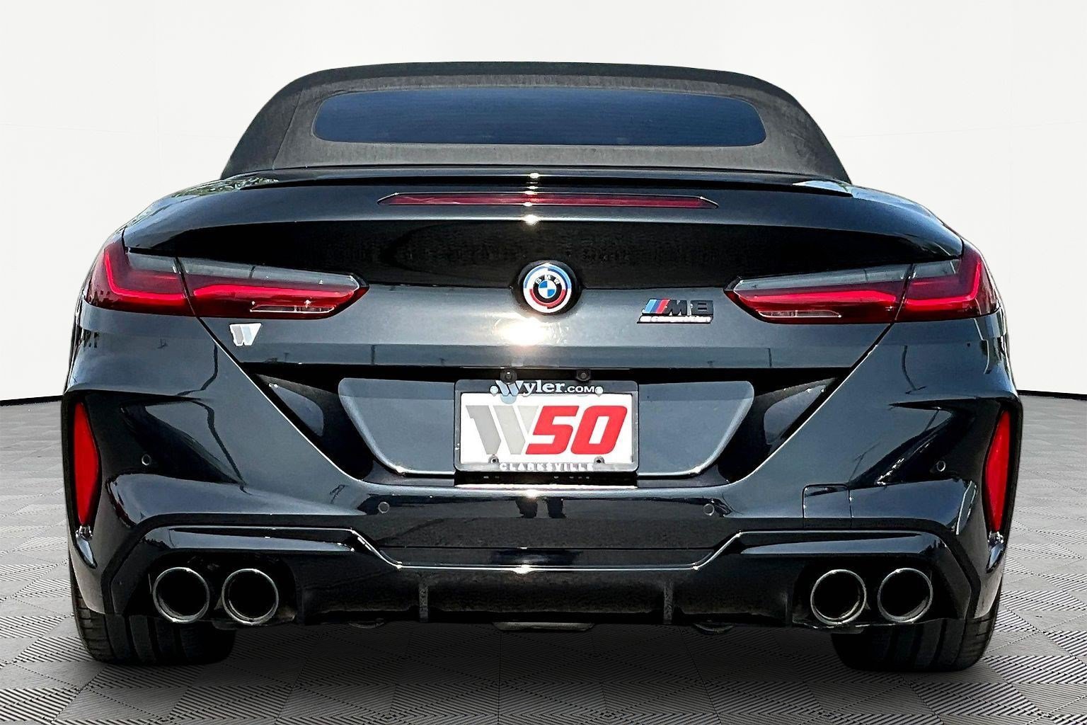 2023 BMW M8 Convertible Base - Photo 7