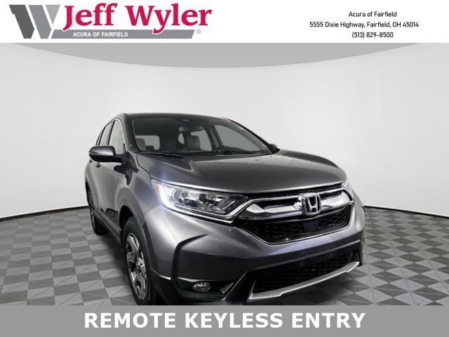 2018 Honda CR-V EX-L