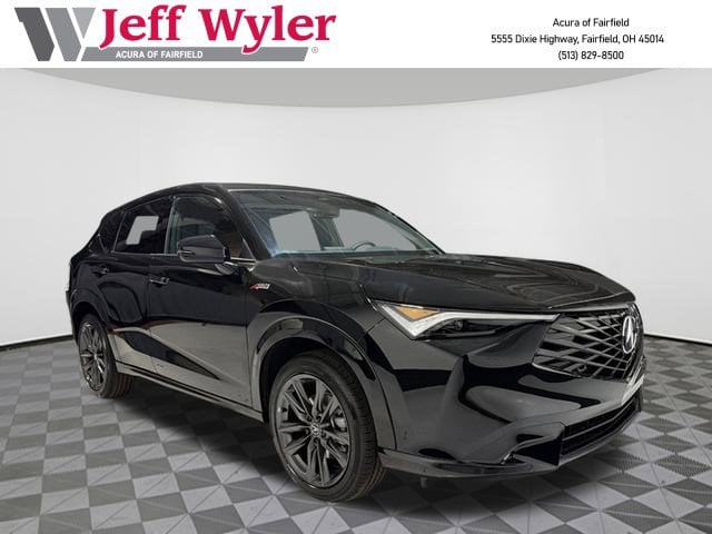 2025 Acura ADX A-Spec Package's photo