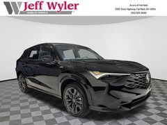 2025 Acura ADX A-Spec Package SUV