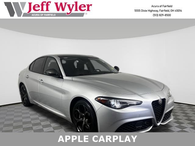 2019 Alfa Romeo Giulia