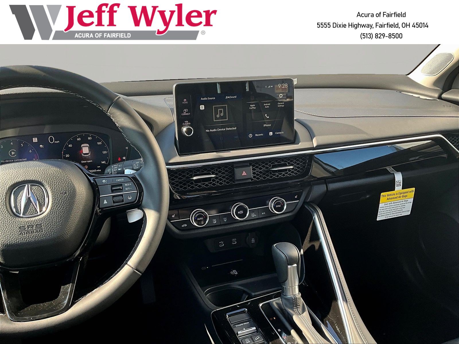 2026 Acura ADX Base - Photo 13