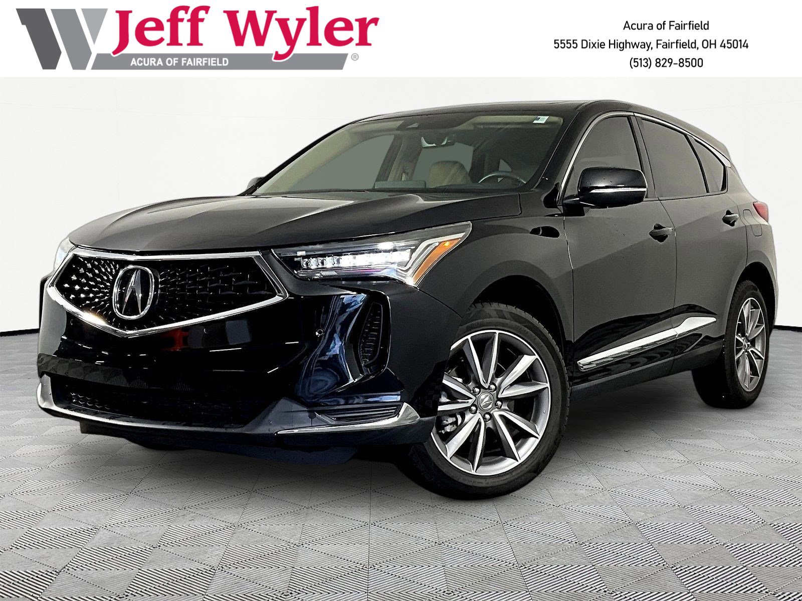 2022 Acura RDX Technology Package's photo