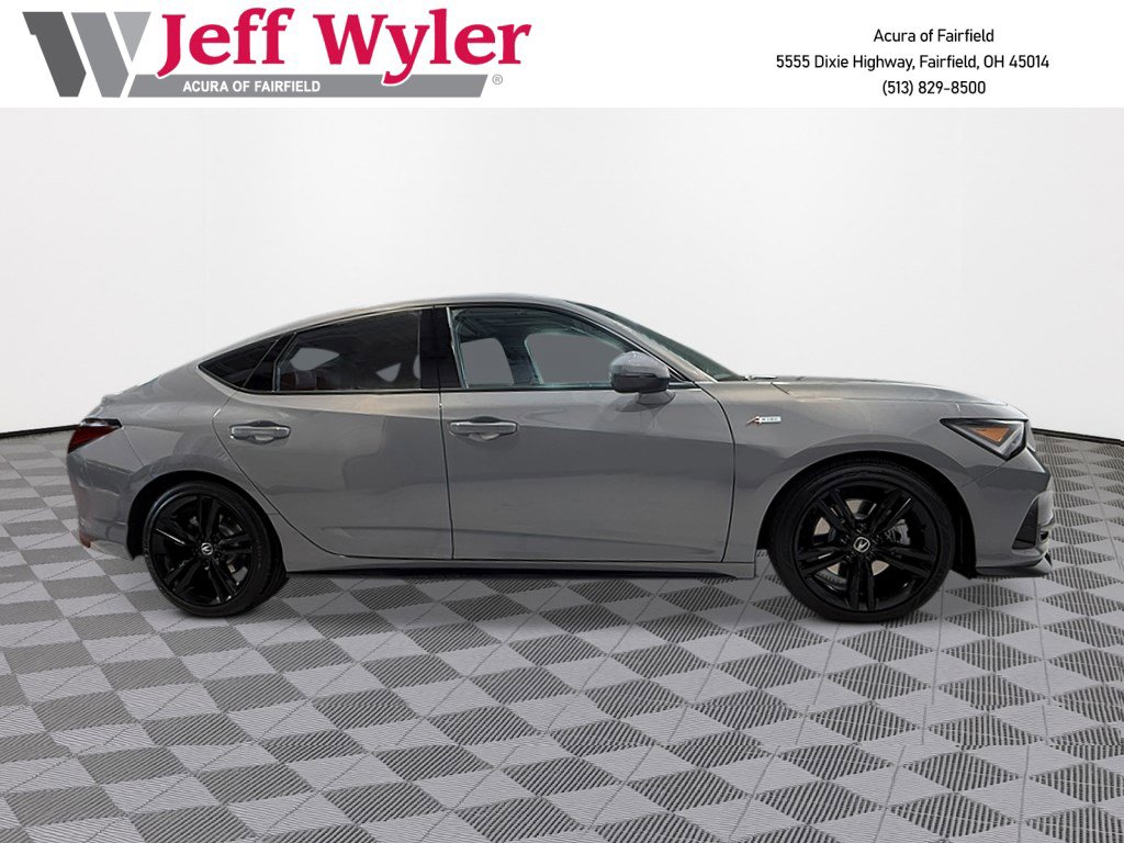 2026 Acura Integra A-Spec photo 2
