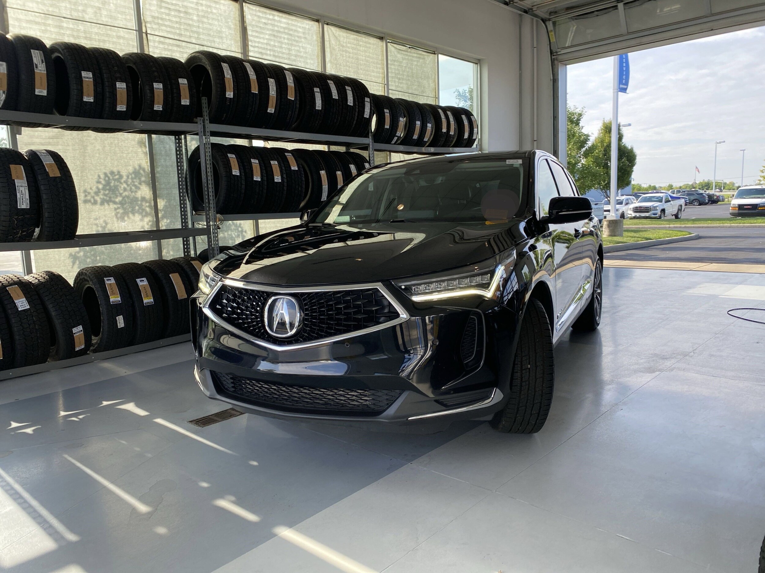 2022 Acura RDX Technology photo 2