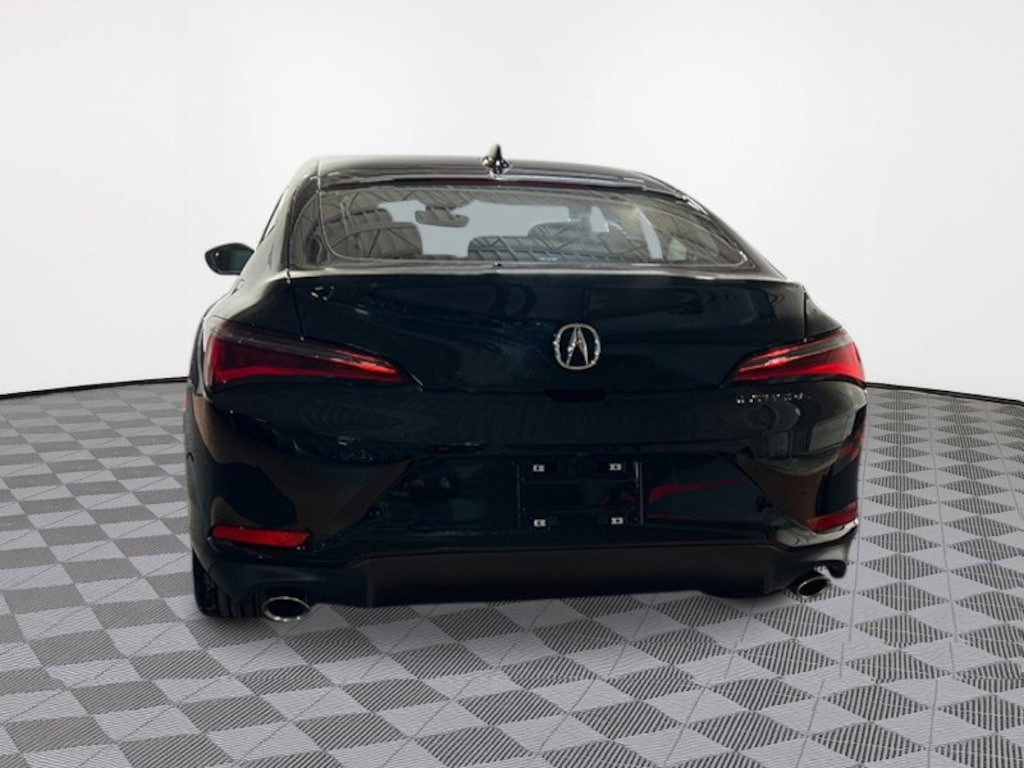 Used 2025 Acura Integra Base Hatchback