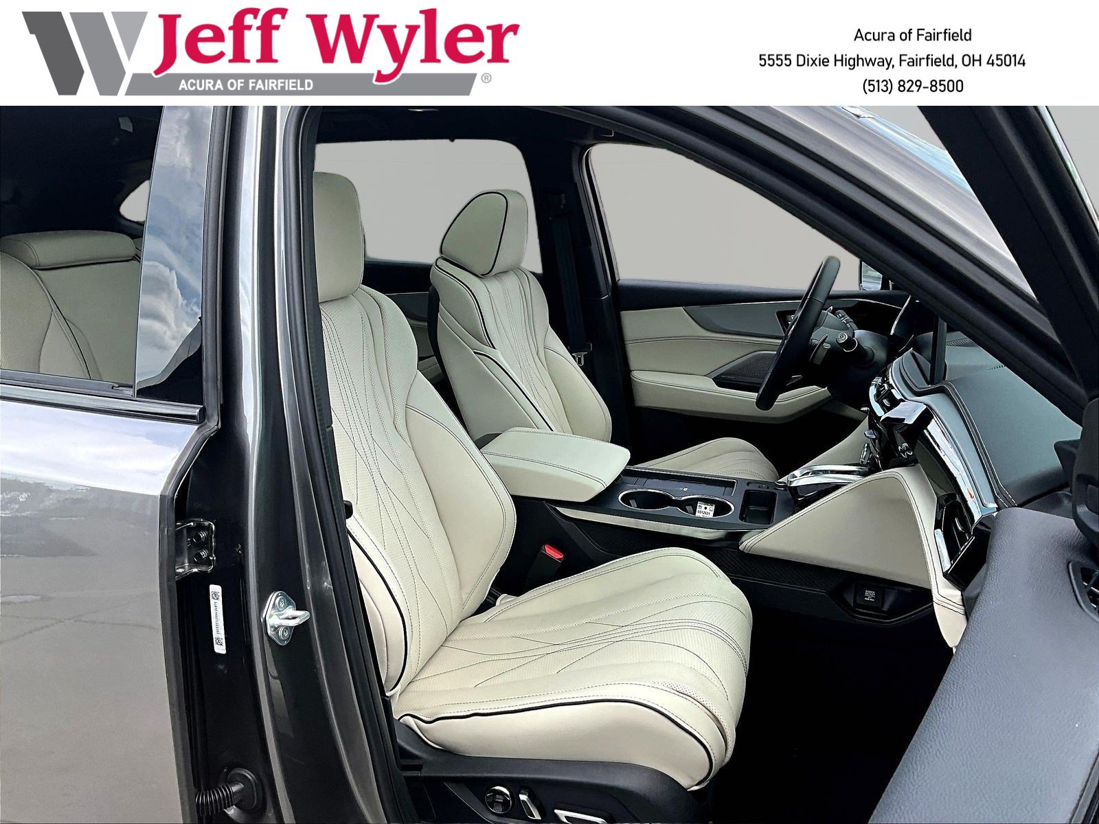2026 Acura MDX A-Spec w/Advance Package - Photo 21