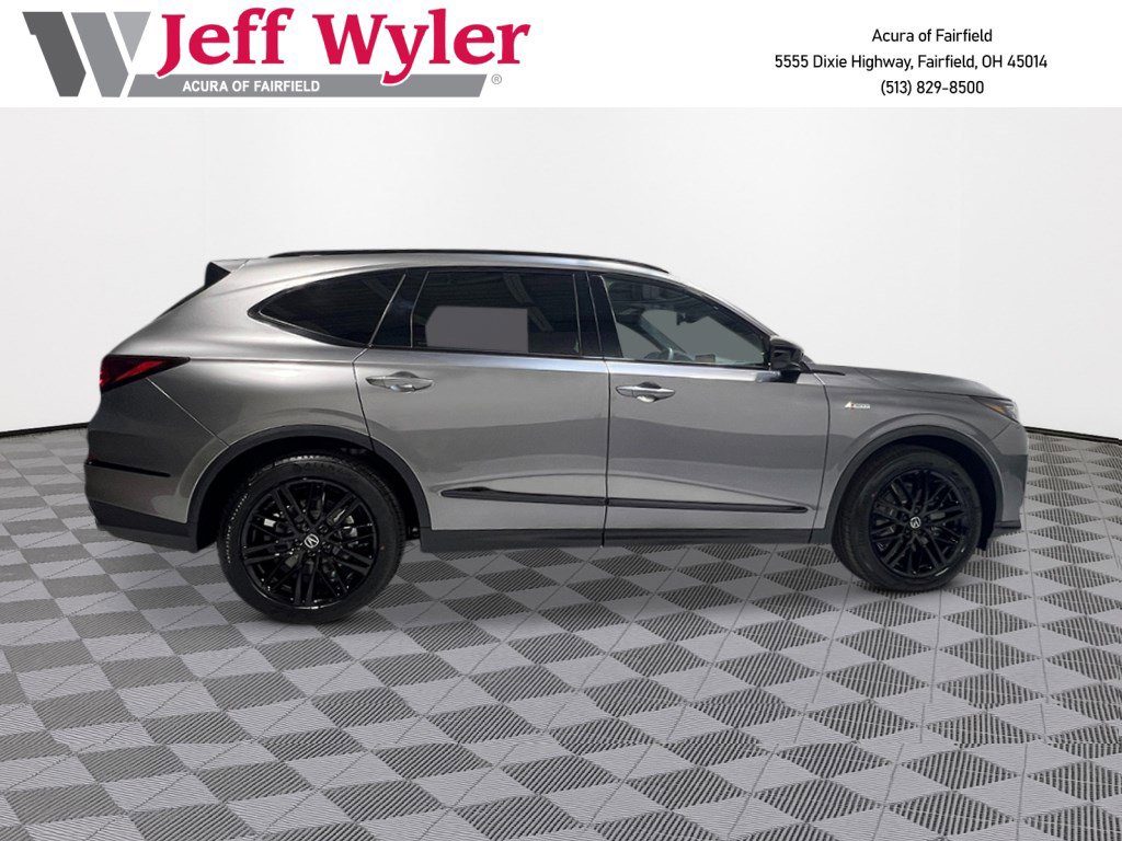 2026 Acura MDX SH-AWD A-Spec Advance photo 2