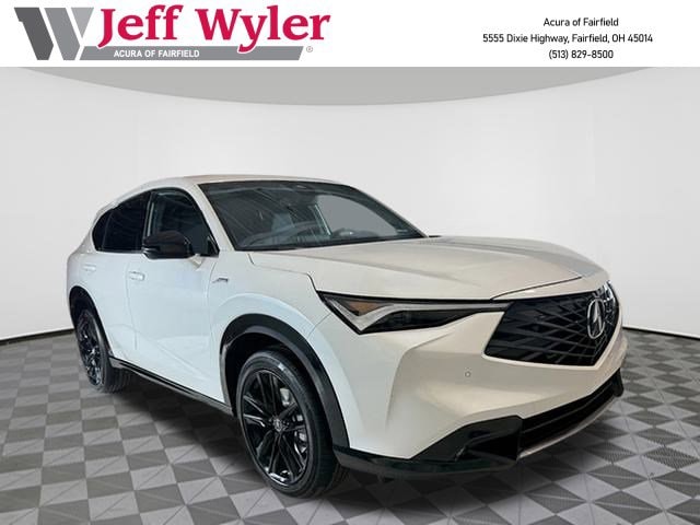 2025 Acura ADX A-spec w/Advance Package's photo