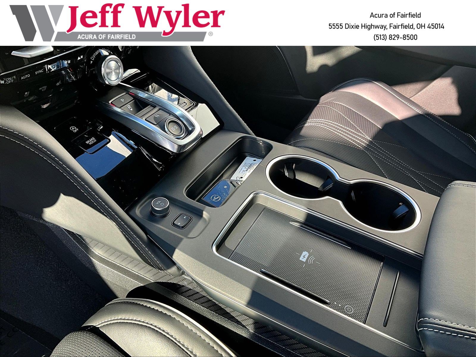 2026 Acura MDX Advance Package - Photo 14
