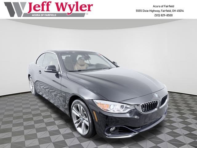 2016 BMW 4 Series 428i's photo